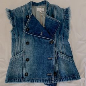 FRAME Military Brand Vest